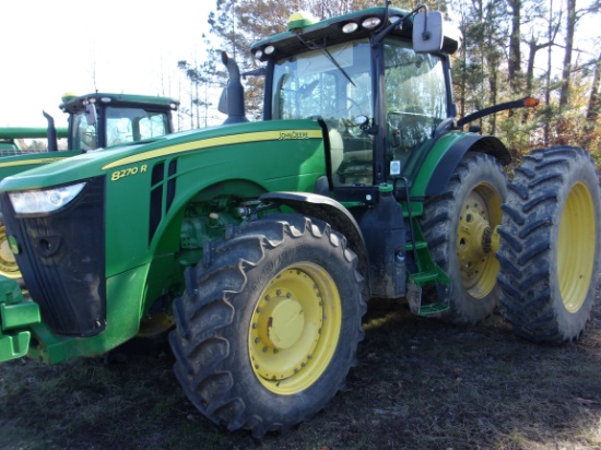 FARM MACHINERY AUCTION