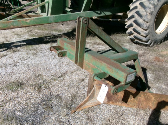 Williams Levee Splitter