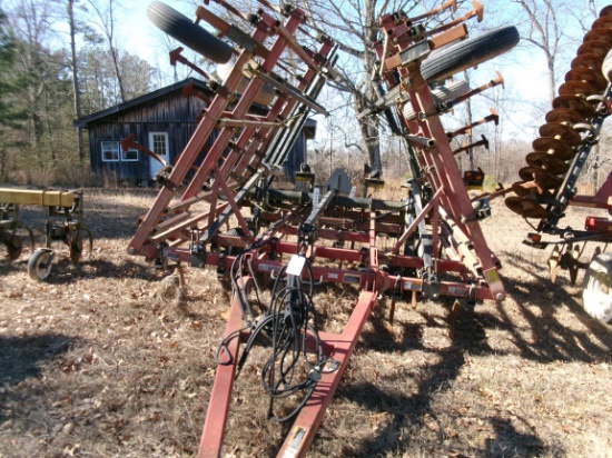 Case-IH TMI C-Shank Cult