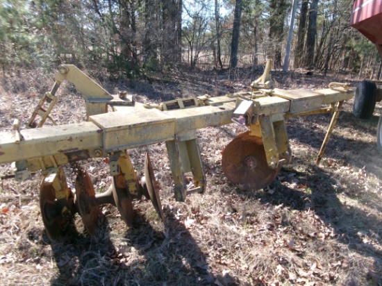 Athens 220 Levee Disc