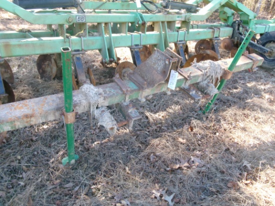 3 pt Drain Plow