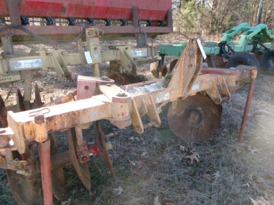 W & A Levee Disc