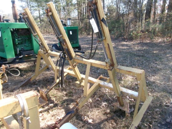 Poly Pipe 3 pt Lay-Out