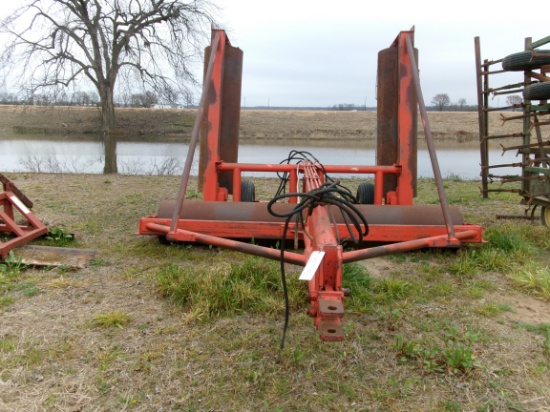 Fair Oaks apx 26' Flat Roller, #1-125H