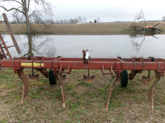 Dickey 4 row Parabolic Ripper Hipper