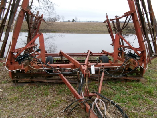 Case-IH apx 26' Do-All