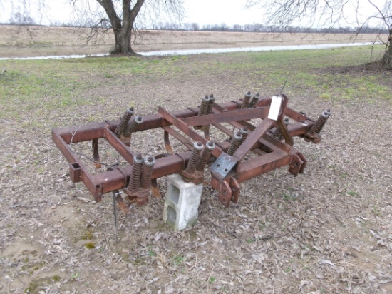 Graham 3 pt apx 10' Chisel Plow
