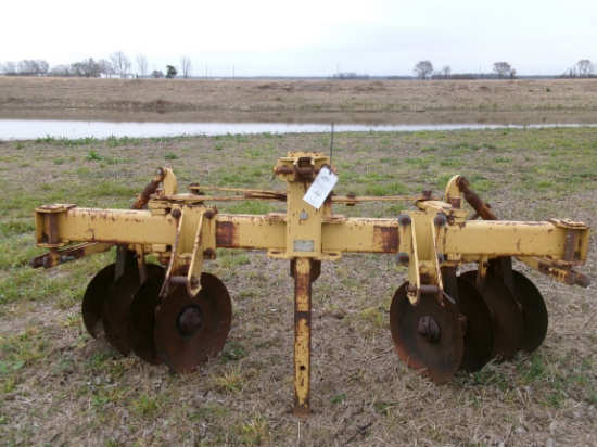 Prime 3 pt Levee Disc