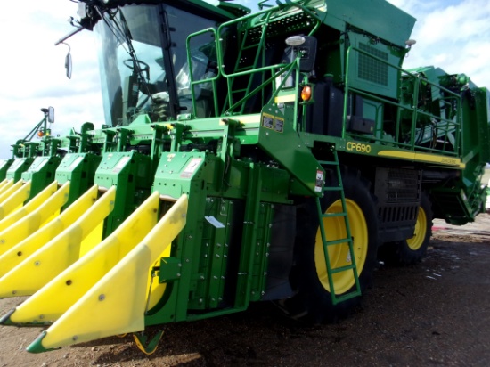 CLEAN RETIREMENT FARM MACHINERY AUCTION