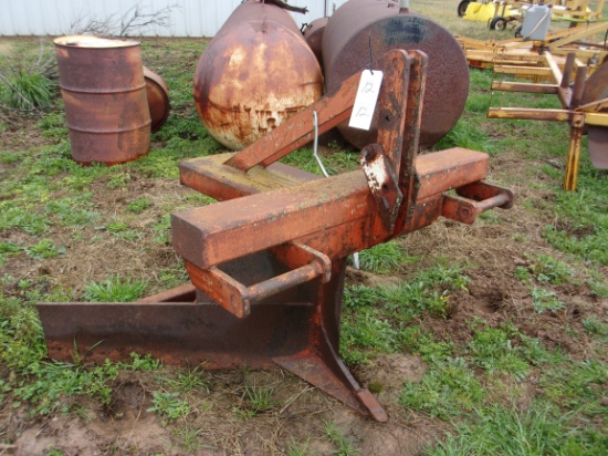3 pt Levee Splitter