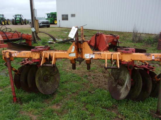 W & A 3 pt Levee Disc