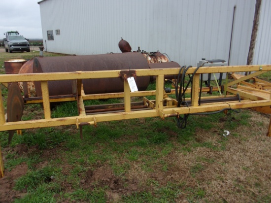 3 pt Poly Pipe Pickup