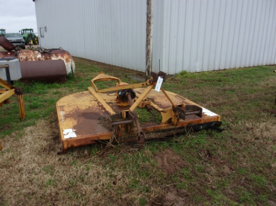 Woods 840 3 pt Cutter