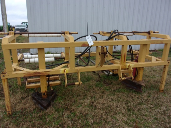Factory 2 row Poly Lay-Out, #LM5179