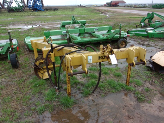 Holly Offset Hyd Ditcher