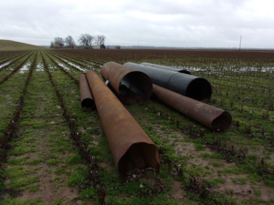Lot of Pipes