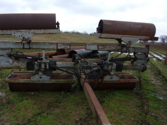 SprayRite Flat Fold apx 28' Roller