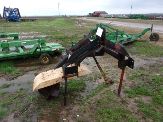 3 pt Offset Ditcher