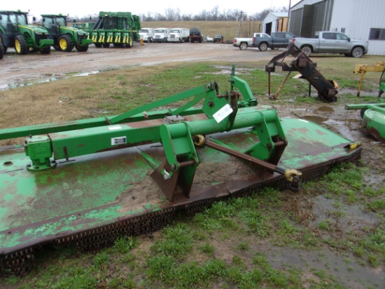 John Deere HX14 Rigid Cutter