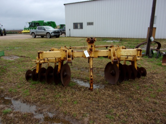 Prime 12 Blade Tapered Levee Disc, #27826