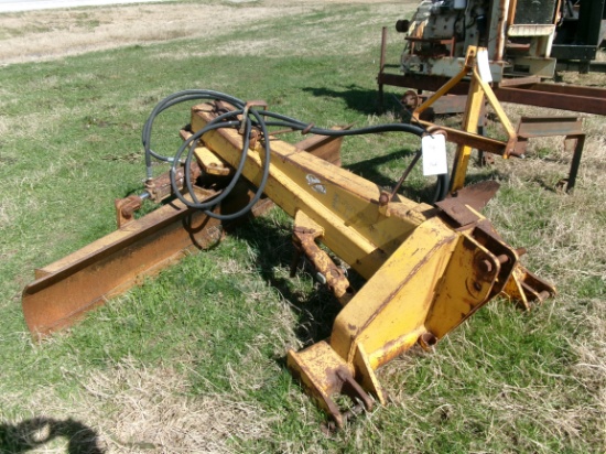 Rhino 3 pt Hyd Blade