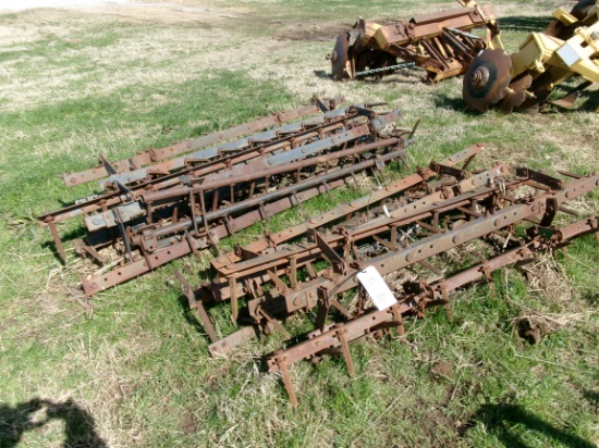 Lot of Harrows