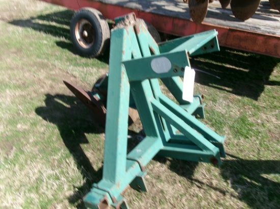 Forrest City 3 pt Ditcher