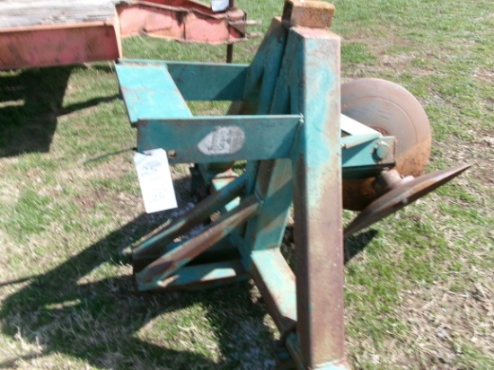 Forrest City 3 pt Ditcher