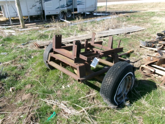 Power Unit Trailer