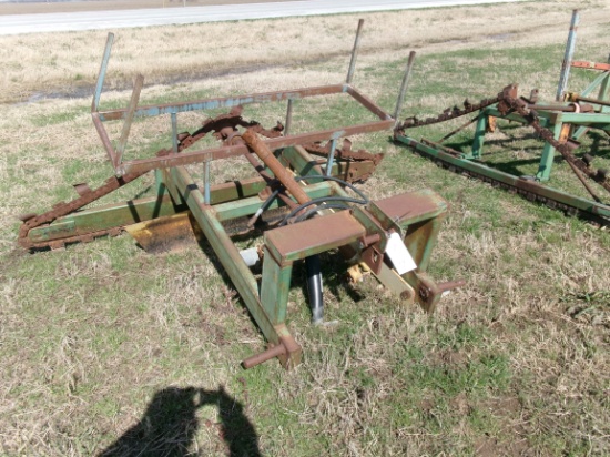 Levee Gate Trencher & Rack