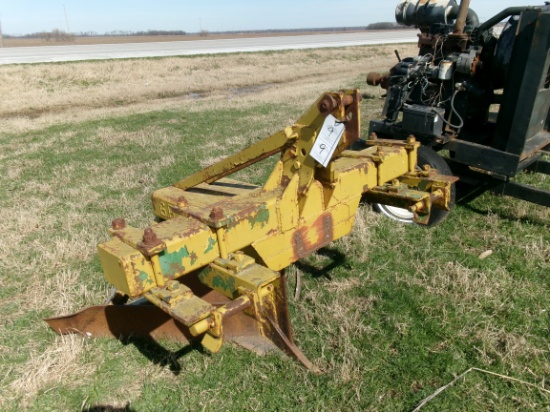 3 pt Levee Splitter