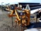 Hurricane 3P26 pto Ditcher, Looks Nearly New