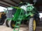 John Deere R4030 Sprayer, apx 1840 hrs, w/Receiver #CE0006356