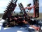 Case-IH 330 apx 33.5' Turbo Till, w/flat bar tumblers, #YDD066417
