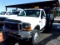 2001 Ford F550 Super Duty Service Truck, #1FDAF56F21ED43694