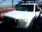 2010 Toyota Tacoma 4WD Pickup w/manual shift, #739850