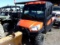 Kubota RTV-1100C, Diesel, Cab & Air, apx 750 hrs