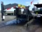 2004 Big Tex apx 24' Tandem Axle Gooseneck Trailer, refloored)