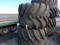 2 - LSW 1100/35R32 Front Floatation Tires