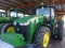 John Deere 8295R MFWD Tractor, apx 4019 hrs, /IVT Transmission, #D096401