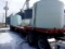 Drop Deck apx 41' Water Trailer w/apx 2 6500 gal Poly Tanks
