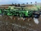 3 pt apx 14'Heavy S-Tine Cult w/flat bar tumblers