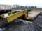 1978 General Tandem Axle Low-Boy, w/gasoline by pump