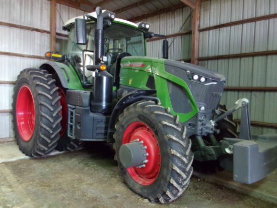 EXTRA CLEAN RETIREMENT FARM MACHINERY AUCTION