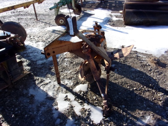 3 pt pto Ditcher