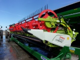 Claas mdl 1230 Convio Apx 40' Flex Draper Header, #59101069