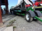 UM mdl 42 Hi-Speed Header Trailer, #332436G