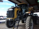 Rogator RG1100C Applicator, Apx 728 hrs, #AGCA110JLNNN1011, Ser #738198