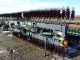 Yetter apx 30' Flat Fold Rotary Hoe