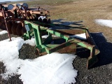 Roy's 3 pt Levee Smoother